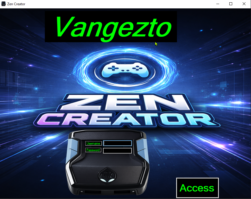 Cronus Zen Creator Tool - build your own scripts